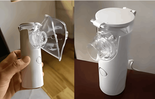 Nebu Ease Nebulizer