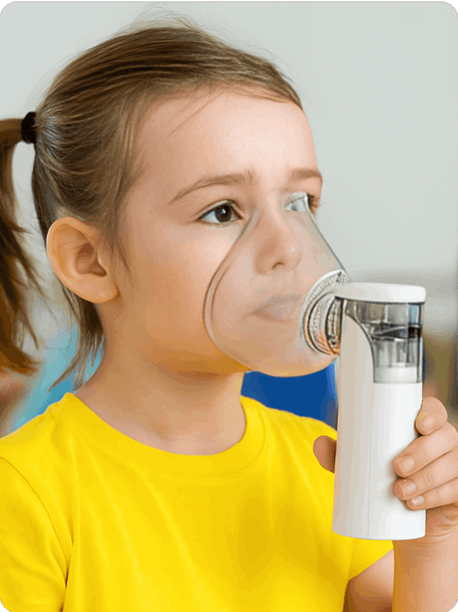 what is Nebu Ease Nebulizer