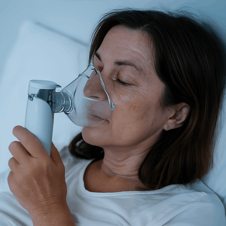 Nebu Ease Nebulizer