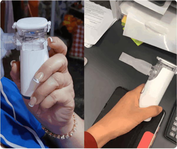 Nebu Ease Nebulizer