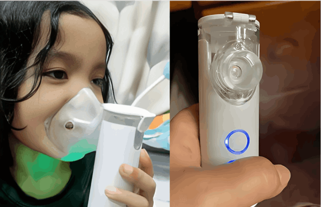 Nebu Ease Nebulizer